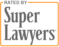 Rated by Super Lawyers