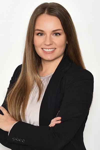 Attorney Ashley Hanke