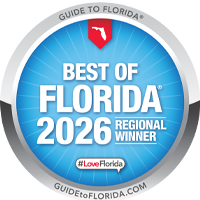 Guide To Florida | Best Of Florida 2026 Regional Winner | #LoveFlorida | GUIDEtoFLORIDA.com
